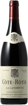 photo Côte-Rôtie la Landonne Rouge 2022 Domaine Rostaing