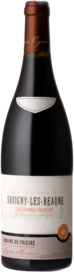 photo Savigny-les-Beaune les Grands Picotins Rouge 2022 Stephen Maurice Domaine du Prieuré