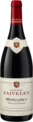 photo Mercurey Vieilles Vignes Rouge 2022 Domaine Faiveley