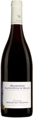 photo Bourgogne Hautes Côtes de Beaune Rouge 2021 Domaine Sébastien Magnien