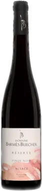 photo Alsace Pinot Noir Réserve Rouge 2022 Domaine Barmes Buecher