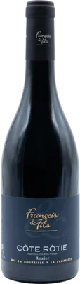 photo Côte-Rôtie Rozier Rouge 2020 Domaine François et Fils