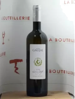 photo Picpoul de Pinet Domaine Gaujal 