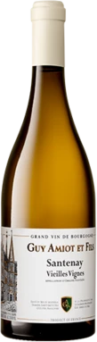 photo Santenay Vieilles Vignes Blanc 2022 Domaine Guy Amiot & Fils