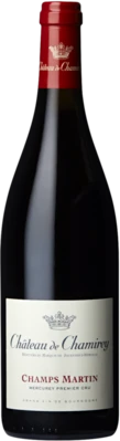 photo Aoc Mercurey 1er Cru Champs Martin Rouge 2021 Château de Chamirey