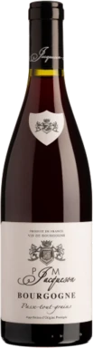 photo Bourgogne Passe-Tout-Grains Rouge Domaine Paul et Marie Jacqueson