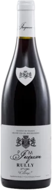 photo Rully 1er Cru les Cloux Rouge 2023 Domaine Paul et Marie Jacqueson