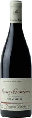 photo Gevrey-Chambertin les Evocelles Rouge 2021 Domaine Collotte