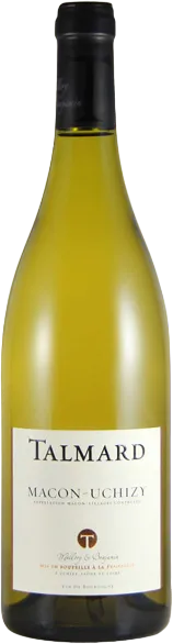 photo du vin Mâcon-Uchizy Blanc 2022 Cave Mallory et Benjamin Talmard