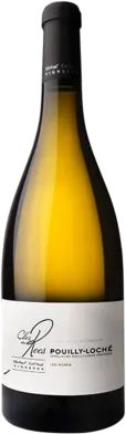 photo Pouilly Loché les Mûres Blanc Domaine Clos des Rocs
