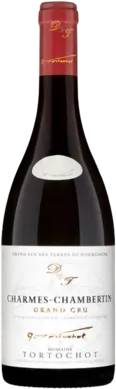 photo Aoc Charmes-Chambertin Grand Cru Rouge 2021 Domaine Tortochot