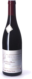 photo Aoc Bourgogne Hautes-Côtes de Nuits Fontaine Saint Martin Monopole Rouge 2022 Domaine Michel Gros