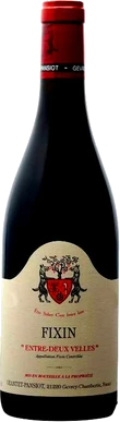 photo Aoc Fixin Entre-Deux Velles Rouge 2023 Domaine Geantet-Pansiot