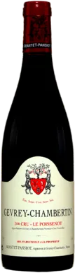photo Aoc Gevrey Chambertin 1er Cru le Poissenot Rouge 2021 Domaine Geantet-Pansiot