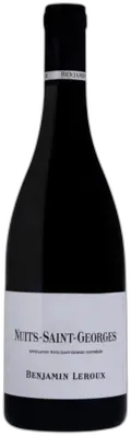 photo Nuits-Saint-Georges Rouge Domaine Benjamin Leroux
