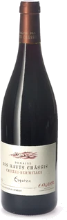 photo Aoc Crozes-Hermitage Esquisse Rouge Domaine des Hauts Châssis