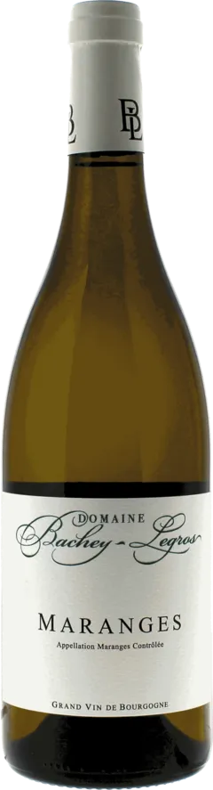 photo Aoc Maranges Blanc 2021 Domaine Bachey-Legros
