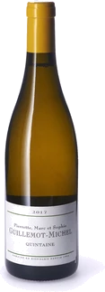 photo Viré-Clessé Quintaine Blanc 2022 Domaine Guillemot Michel