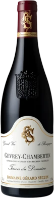 photo Gevrey-Chambertin Terroir du Domaine Rouge 2022 Domaine Gérard Seguin