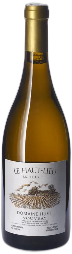 photo Vouvray Moelleux 