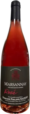 photo Marsannay Rosé 2022 Domaine Philippe Naddef