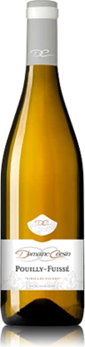 photo Aoc Pouilly-Fuissé Vieilles Vignes Blanc 2021 Domaine Corsin