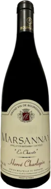 photo Aoc Marsannay es-Chezots Rouge 2023 Domaine Hervé Charlopin