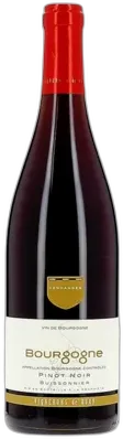 photo Bourgogne Pinot Noir Buissonnier Rouge 2022 Vignerons de Buxy
