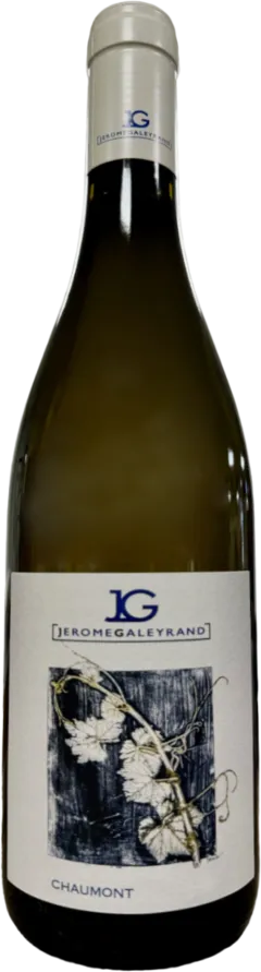 photo Bourgogne Aligoté Chaumont Blanc 2022 Domaine Jérôme Galeyrand