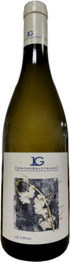 photo Bourgogne Aligoté le Cran Blanc 2022 Domaine Jérôme Galeyrand