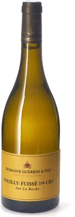 photo Aoc Pouilly-Fuissé 1er Cru Sur la Roche 2023 Domaine Guerrin et Fils