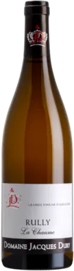 photo Rully la Chaume Blanc 2022 Domaine Jacques Dury