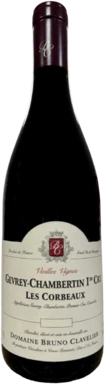 photo Gevrey-Chambertin 1er Cru les Corbeaux Rouge Domaine Bruno Clavelier