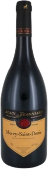 photo Aoc Morey Saint Denis Rouge 2021 Domaine Alain Jeanniard