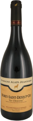 photo Aoc Morey Saint Denis 1er Cru les Chenevery Rouge 2021 Domaine Alain Jeanniard