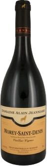photo Aoc Morey Saint Denis Vielles Vignes Rouge 2021 Domaine Alain Jeanniard