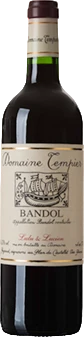 photo Aoc Bandol Lulu et Lucien Rouge 2021 Domaine Tempier