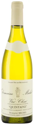 photo Viré-Clessé Quintaine 2022 Domaine Franck Michel