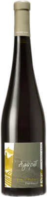 photo Aoc Alsace Pinot Noir 