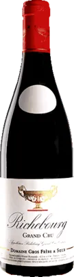 photo Richebourg Grand Cru Rouge 2022 Domaine Gros Frère & Soeur