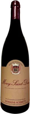 photo Morey-Saint-Denis Pinot Noir Rouge 2021 Domaine Schmitt
