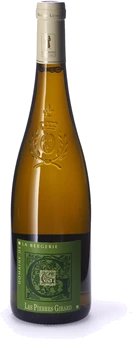 photo Anjou les Pierres Girard Blanc 2019 Domaine de la Bergerie