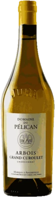 photo Aoc Arbois Grand Curoulet Chardonnay Blanc 2022 Domaine du Pélican Marquis d’Angerville