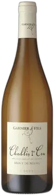 photo Chablis 1er Cru Mont de Milieu Blanc Domaine Garnier & Fils