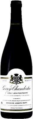 photo Aoc Gevrey-Chambertin 1er Cru les Fontenys Rouge 2017 Domaine Joseph Roty