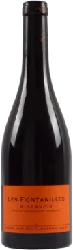 photo les Fontanilles Rouge 2023 Domaine Anne Gros & Jen Paul Tollot