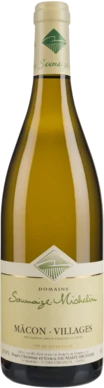 photo Aoc Mâcon-Villages Blanc 2023 Domaine Saumaize-Michelin