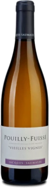 photo Pouilly-Fuissé Vieilles Vignes Blanc 2023 Jacques et Nathalie Saumaize