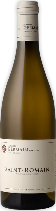 photo Saint-Romain Blanc 2022 Domaine Germain Père et Fils