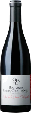photo Bourgogne Hautes-Côtes de Nuits Clos des Dames Huguettes Rouge 2022 Domaine Gavignet-Béthanie et Filles